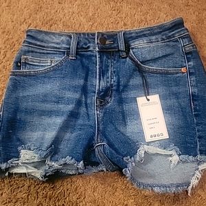 Judy blue shorts size small